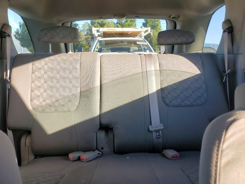 Photo 10 from auction – 2007 CHEVROLET EQUINOX LS with VIN 2CNDL13F276119034