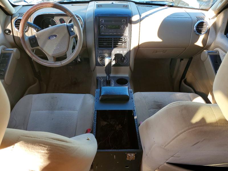 Photo 8 from auction – 2008 FORD EXPLORER X with VIN 1FMEU73EX8UA53721