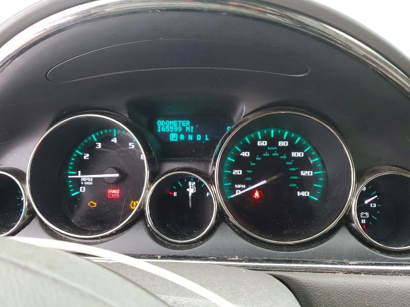 Photo 9 from auction – 2015 BUICK ENCLAVE with VIN 5GAKRBKD1FJ387852