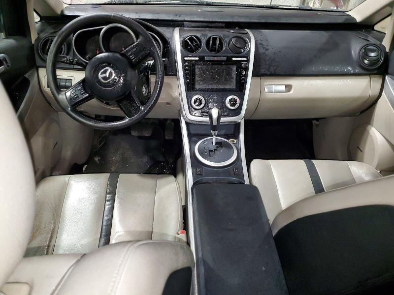 Photo 8 from auction – 2008 MAZDA CX-7 with VIN JM3ER29L080182094