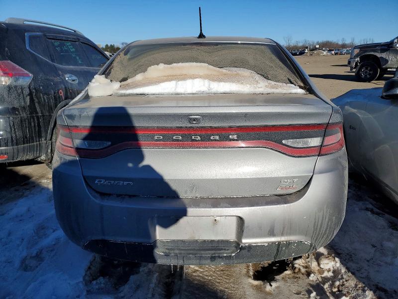 Photo 6 from auction – 2014 DODGE DART SXT with VIN 1C3CDFBB4ED719842