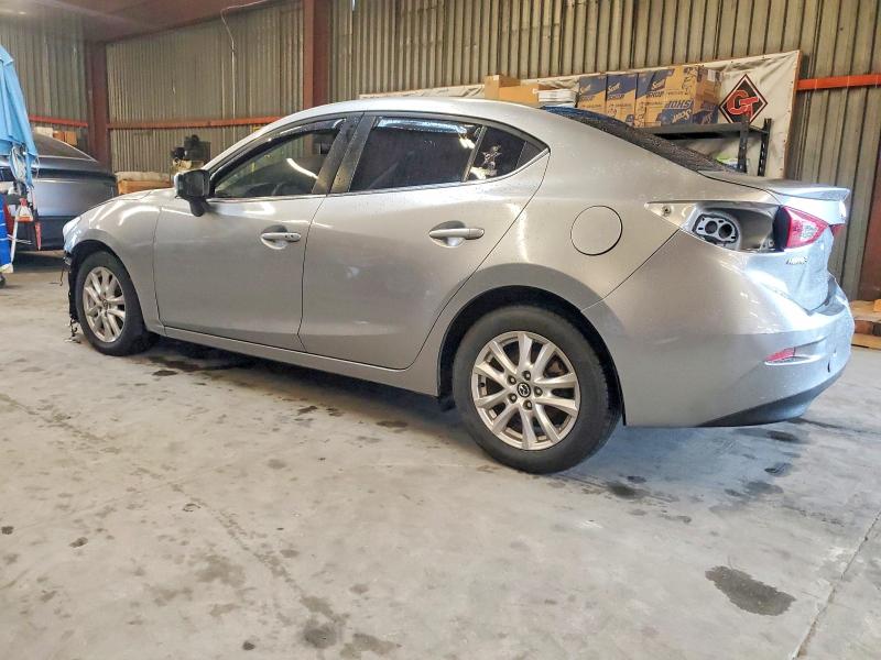 Photo 2 from auction – 2014 MAZDA 3 with VIN JM1BM1W77E1200351