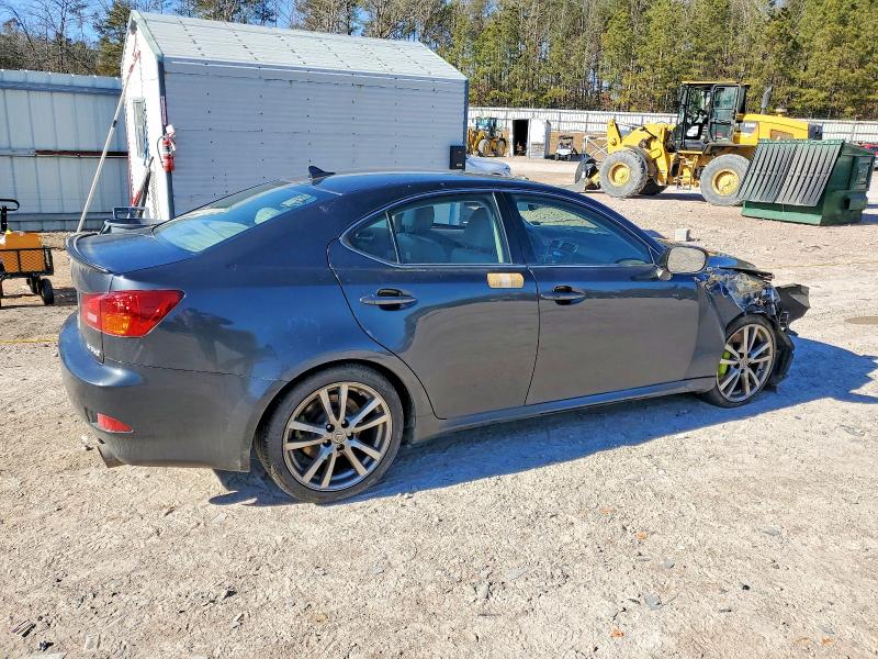 Photo 3 from auction – 2008 LEXUS IS 350 with VIN JTHBE262382013418