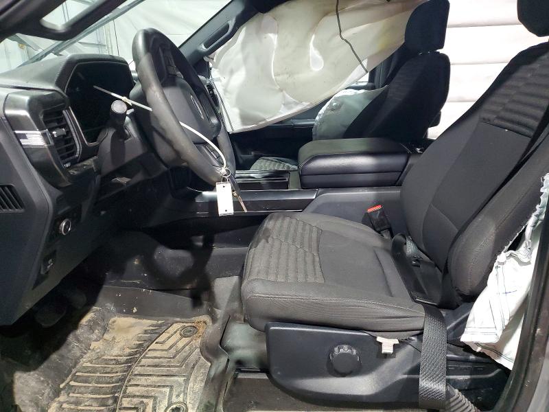 Photo 7 from auction – 2021 FORD F150 with VIN 1FTEW1EP0MFA30764
