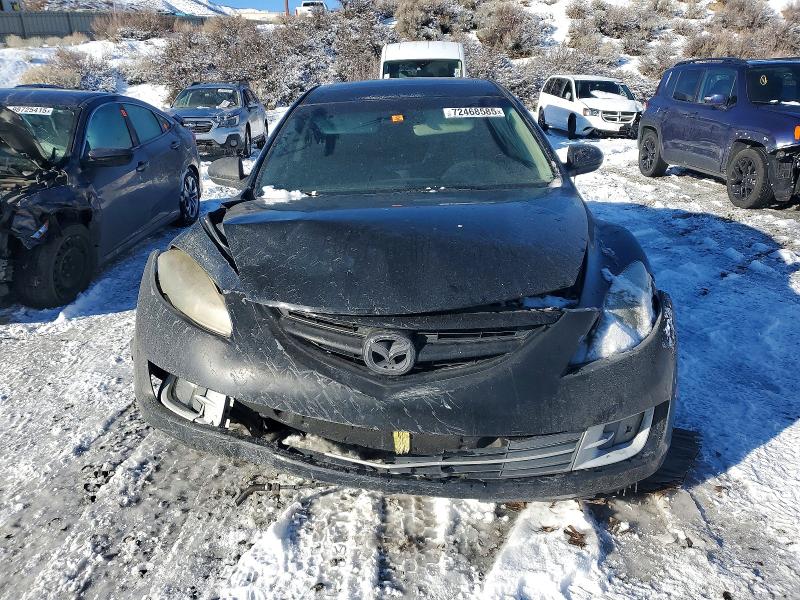 Photo 5 from auction – 2010 MAZDA 6 with VIN 1YVHZ8CB2A5M49201