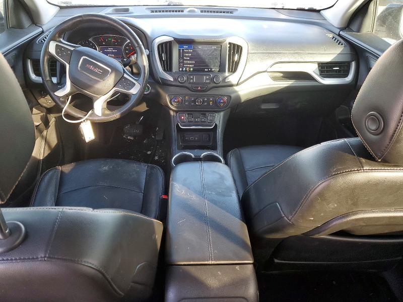 Photo 8 from auction – 2020 GMC TERRAIN with VIN 3GKALPEV7LL236407