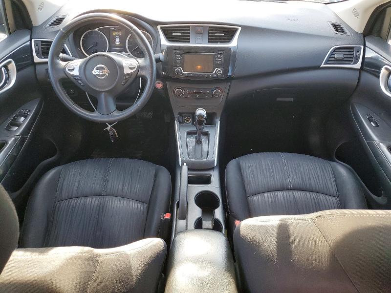 Photo 8 from auction – 2017 NISSAN SENTRA S with VIN 3N1AB7AP1HL641033