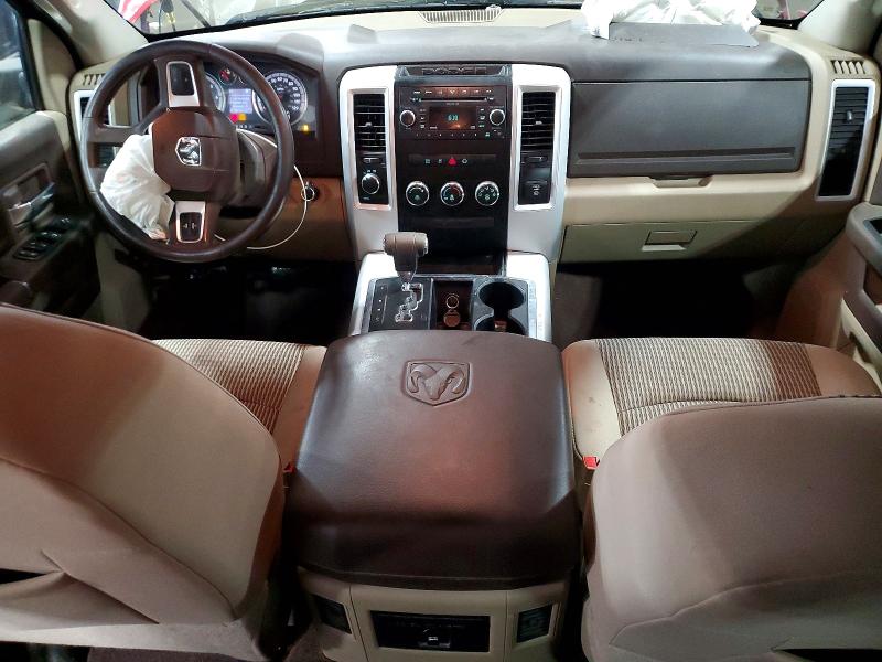 Photo 8 from auction – 2009 DODGE RAM 1500 with VIN 1D3HV13T09J505776