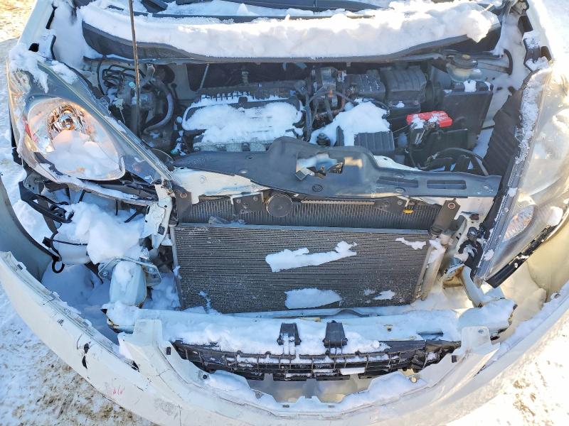 Photo 11 from auction – 2013 HONDA FIT with VIN JHMGE8H31DC073829