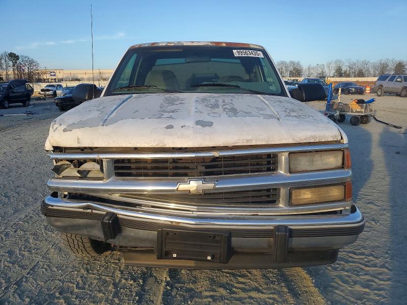 Photo 5 from auction – 1994 CHEVROLET GMT-400 with VIN 1GCEC19K4RE314340