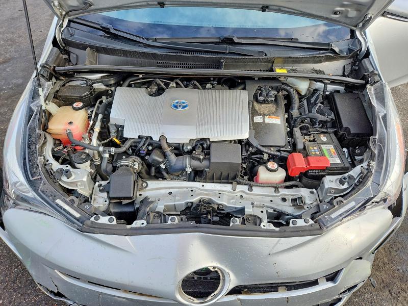 Photo 11 from auction – 2017 TOYOTA PRIUS with VIN JTDKARFU5H3033154