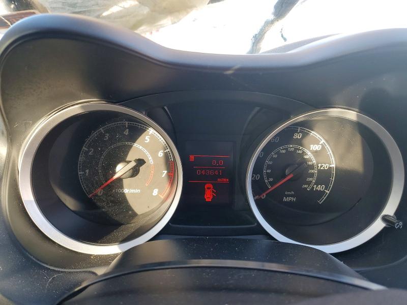 Photo 9 from auction – 2012 MITSUBISHI LANCER ES/ with VIN JA32U2FU6CU030442