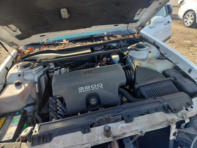 Photo 11 from auction – 1997 BUICK LESABRE with VIN 1G4HP52K9VH588771