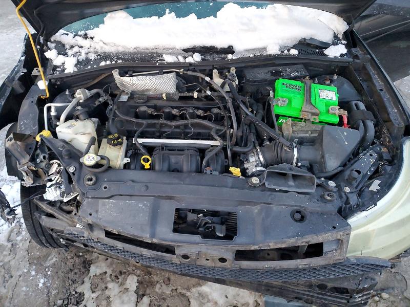 صورة رقم 11 من المزاد - 2009 FORD FOCUS SES مع VIN 1FAHP36N19W199286
