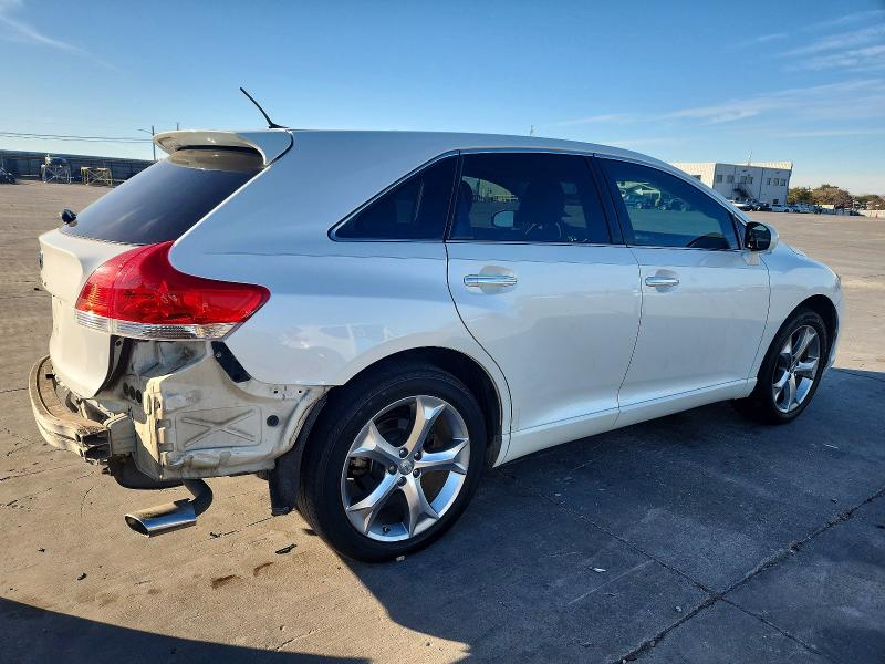 Photo 3 from auction – 2010 TOYOTA VENZA with VIN 4T3ZK3BB8AU030250