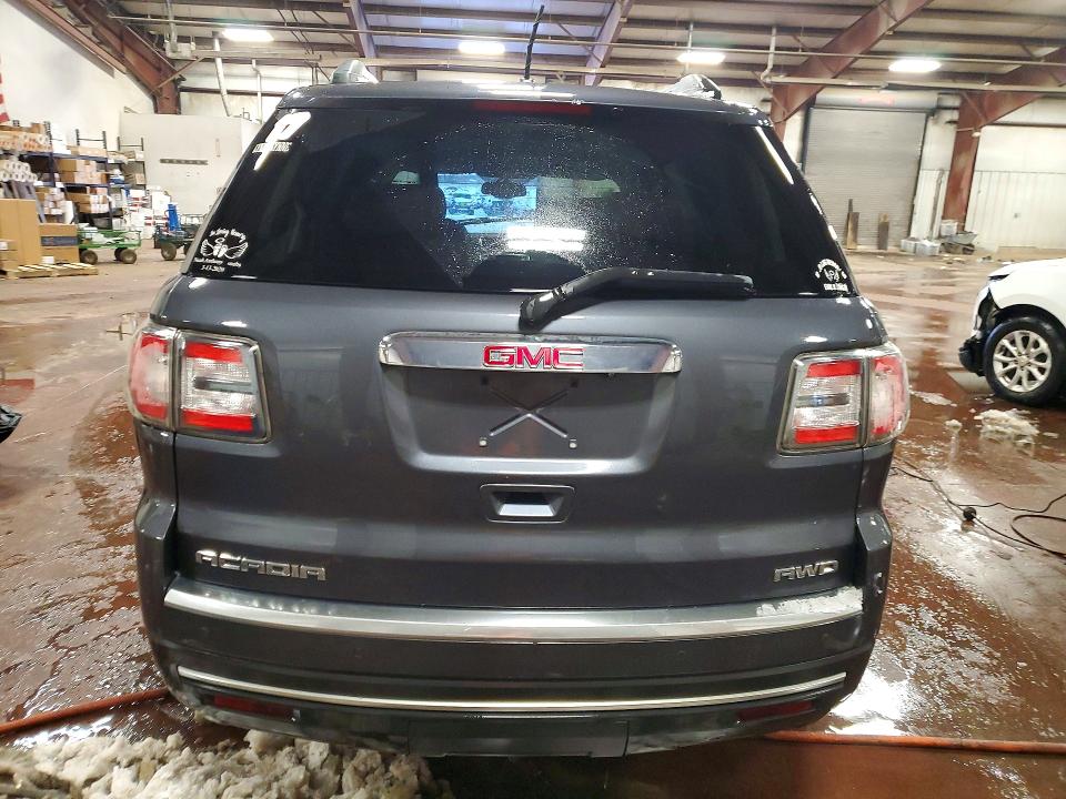 Photo 6 from auction – 2014 GMC ACADIA SLT with VIN 1GKKVRKD4EJ324749