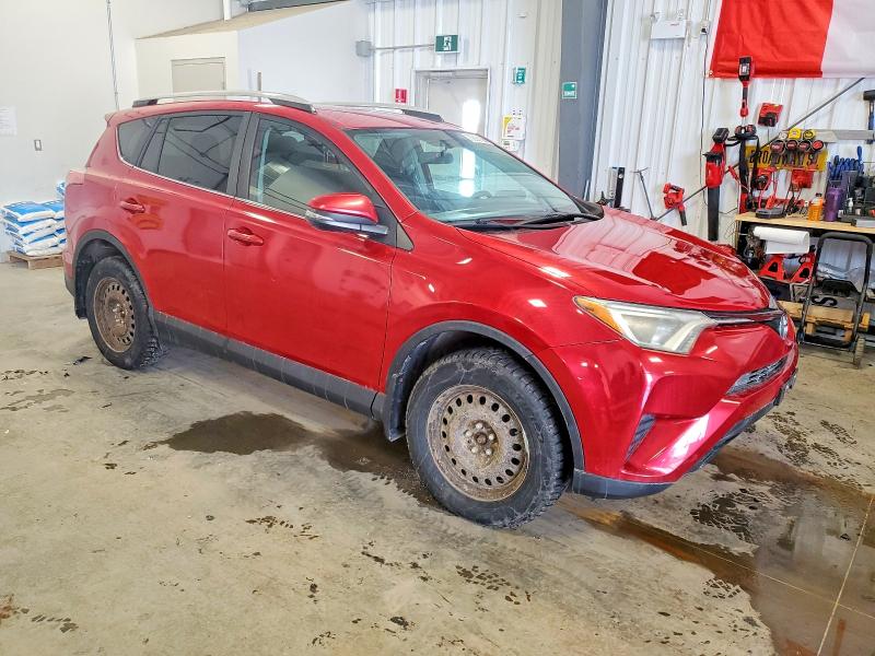 Photo 4 from auction – 2016 TOYOTA RAV4 LE with VIN 2T3BFREV8GW516743