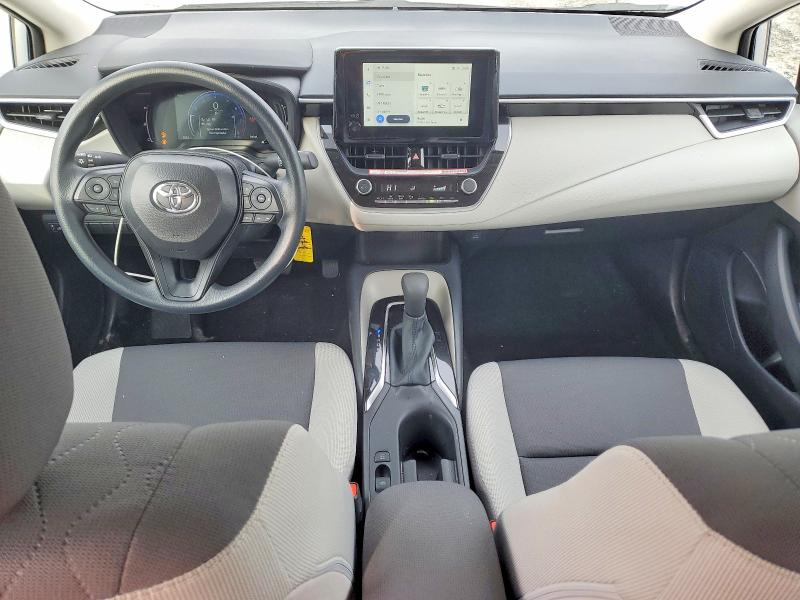 Photo 8 from auction – 2026 TOYOTA COROLLA with VIN 5YFB4MDE1TP379661