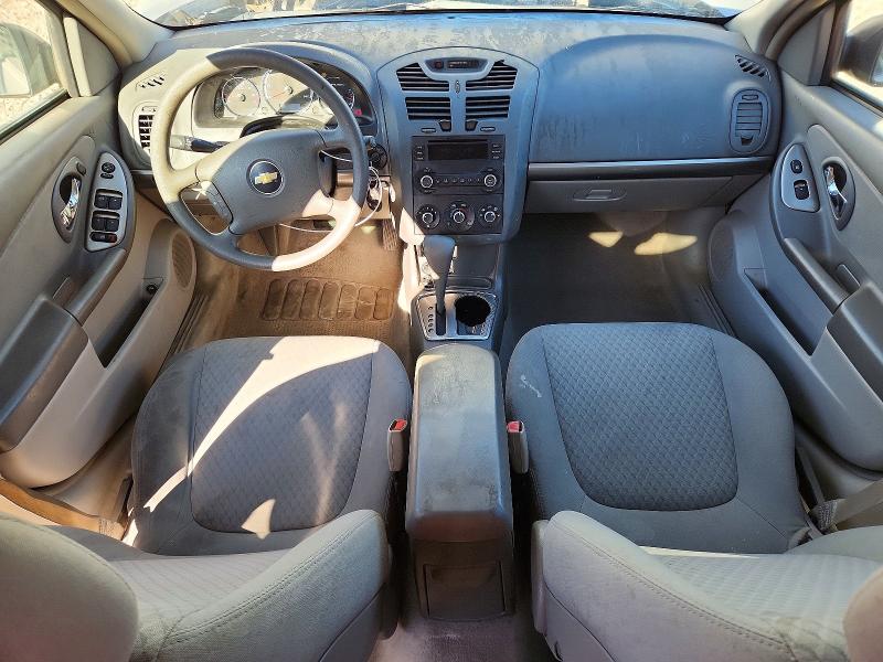 Photo 8 from auction – 2007 CHEVROLET MALIBU with VIN 1G1ZS68N57F259684