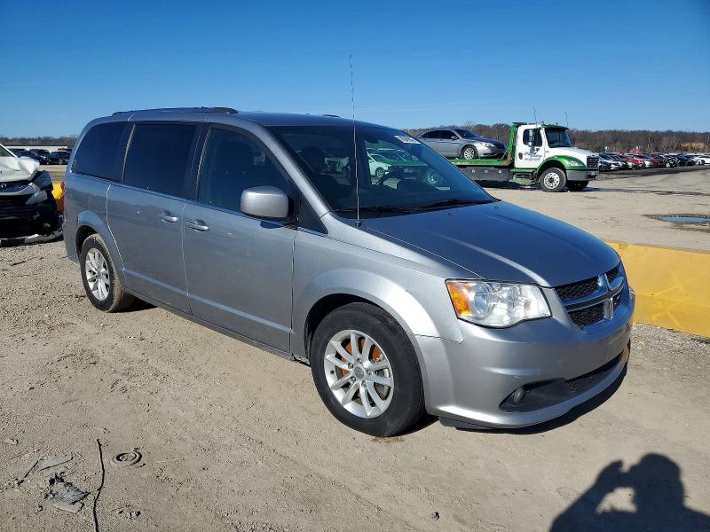 Photo 4 from auction – 2019 DODGE GRAND CARA with VIN 2C4RDGCG0KR753887