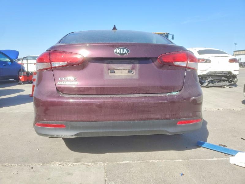 Photo 6 from auction – 2017 KIA FORTE LX with VIN 3KPFK4A71HE142478
