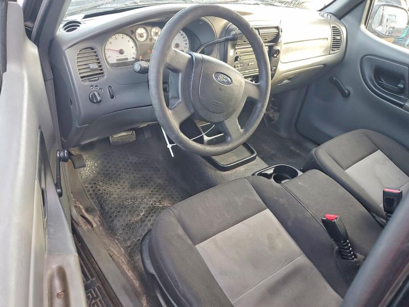 Photo 8 from auction – 2005 FORD RANGER SUP with VIN 1FTYR44U75PA87536
