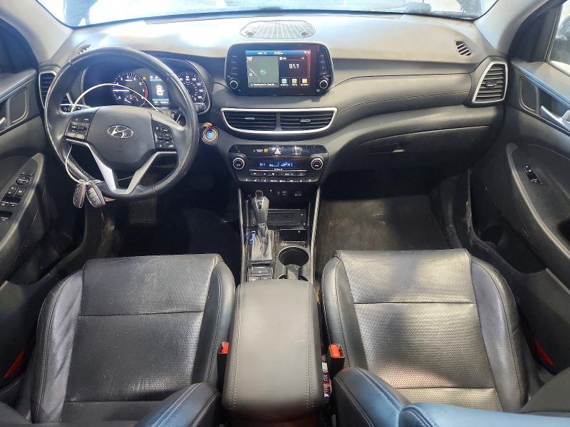 Photo 8 from auction – 2020 HYUNDAI TUCSON LIM with VIN KM8J3CAL7LU177708