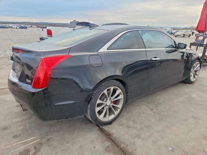 Photo 3 from auction – 2015 CADILLAC ATS with VIN 1G6AB1R35F0105940