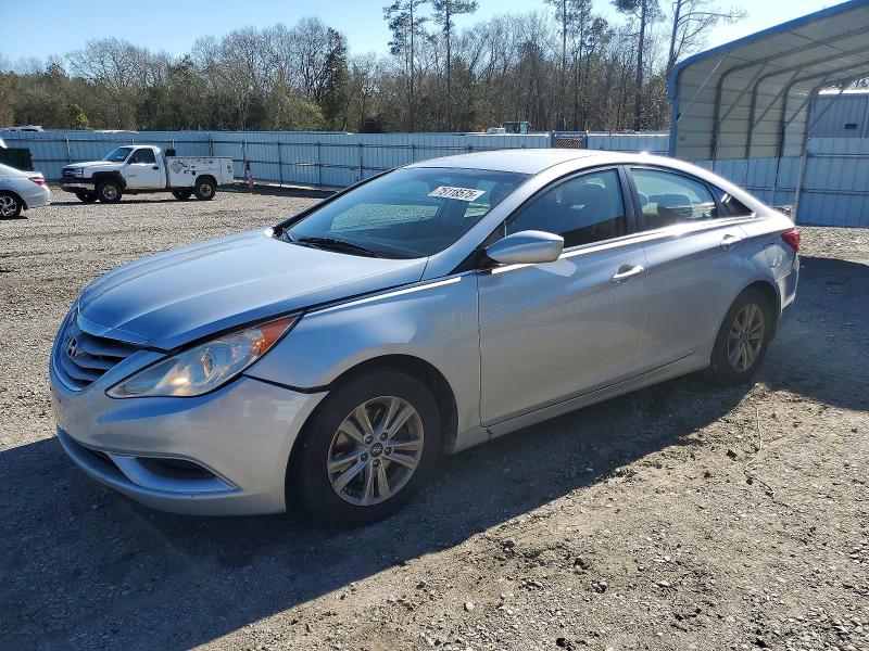 Photo 1 from auction – 2013 HYUNDAI SONATA with VIN 5NPEB4AC1DH796928