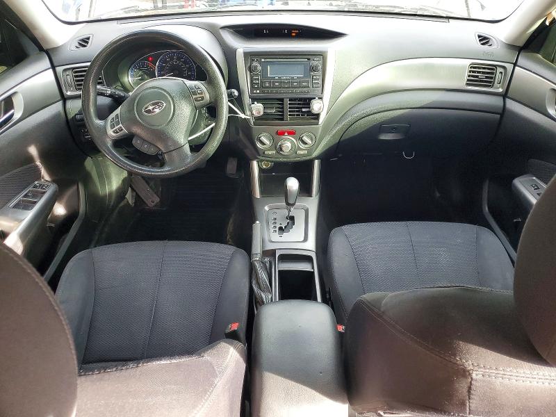 Photo 8 from auction – 2012 SUBARU FORESTER 2 with VIN JF2SHBDC1CH424117