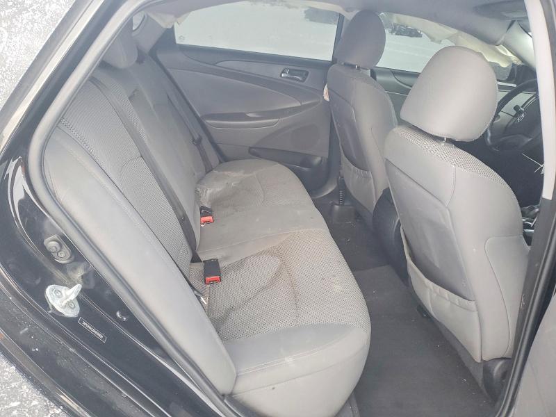 Photo 10 from auction – 2013 HYUNDAI SONATA with VIN 5NPEB4AC2DH639828
