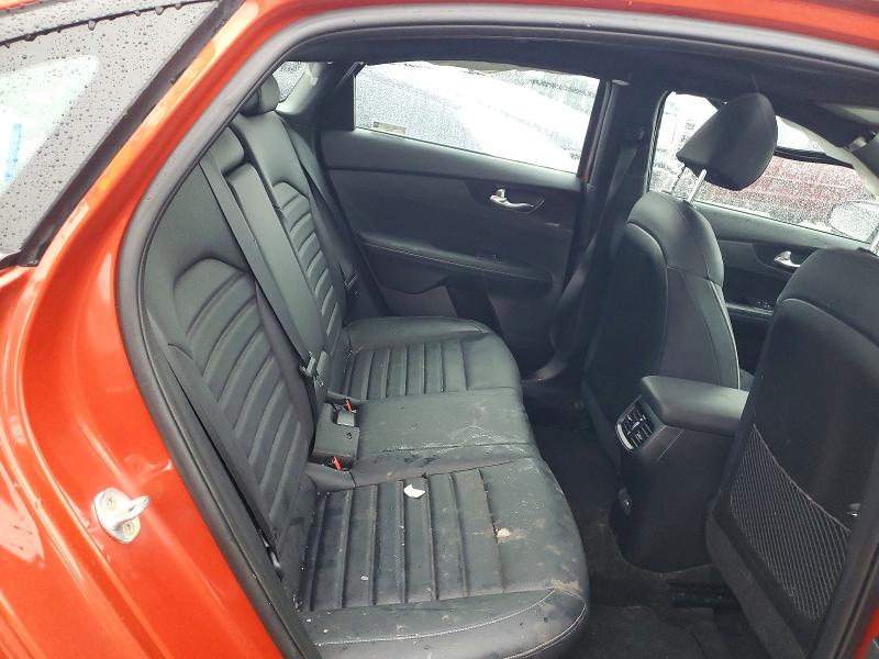 Photo 10 from auction – 2023 KIA FORTE GT L with VIN 3KPF54AD4PE527657