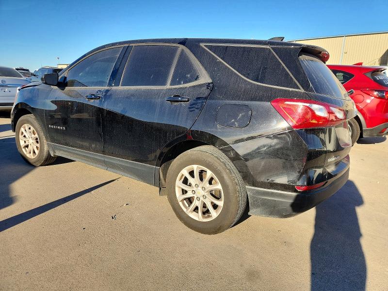 Photo 2 from auction – 2019 CHEVROLET EQUINOX with VIN 2GNAXHEVXK6128914