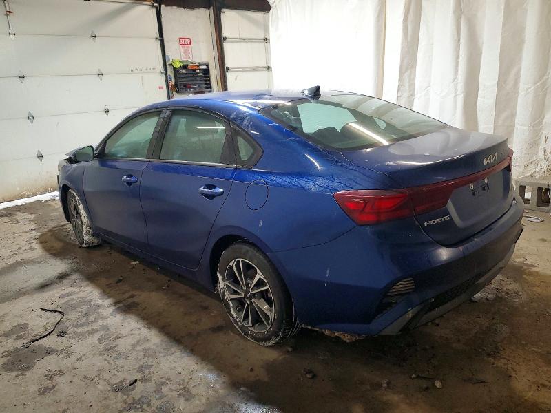 Photo 2 from auction – 2022 KIA FORTE with VIN 3KPF24AD7NE430944