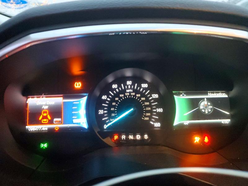 Photo 9 from auction – 2016 FORD EDGE TITAN with VIN 2FMPK3K91GBB74850
