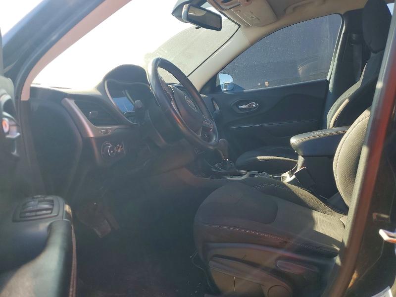 Photo 7 from auction – 2015 JEEP CHEROKEE with VIN 1C4PJLCB1FW546922