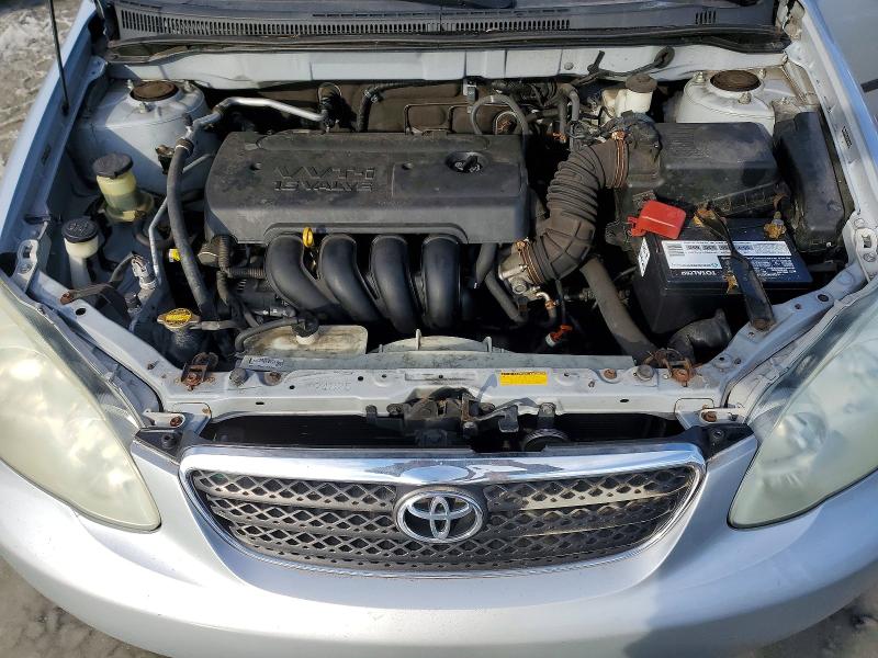 Photo 11 from auction – 2007 TOYOTA COROLLA CE with VIN 2T1BR32E67C818681