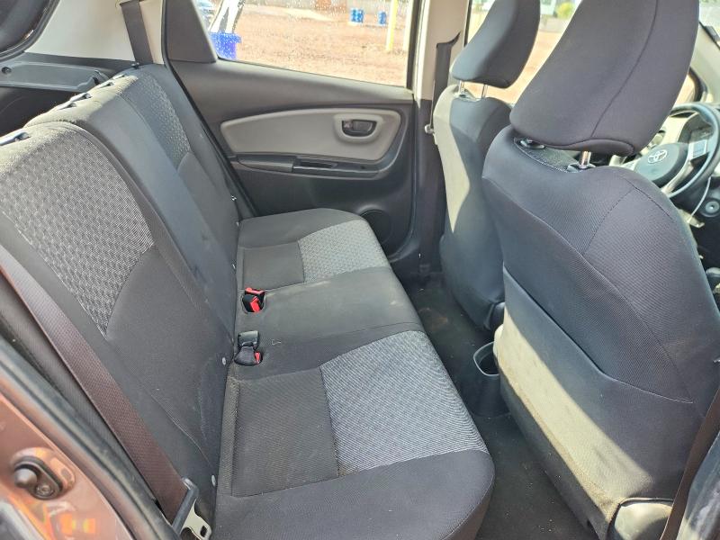 Photo 10 from auction – 2017 TOYOTA YARIS L with VIN VNKKTUD31HA077632