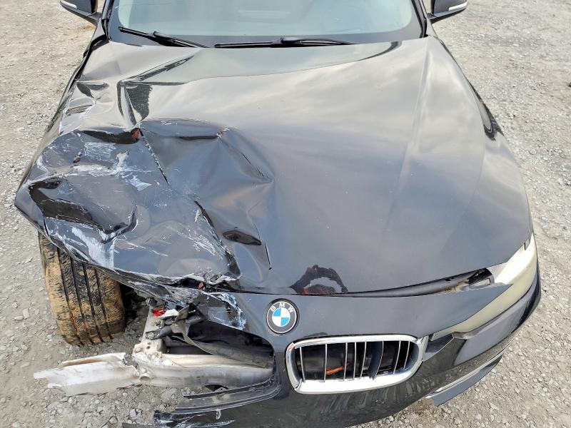 Photo 11 from auction – 2012 BMW 328 with VIN WBA3A5C54CF259667