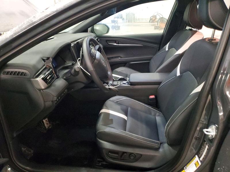 Photo 7 from auction – 2026 TOYOTA CAMRY with VIN 4T1DAACKXTU223043