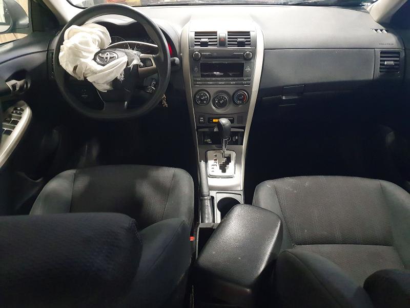Photo 8 from auction – 2011 TOYOTA COROLLA BA with VIN 2T1BU4EE9BC742978