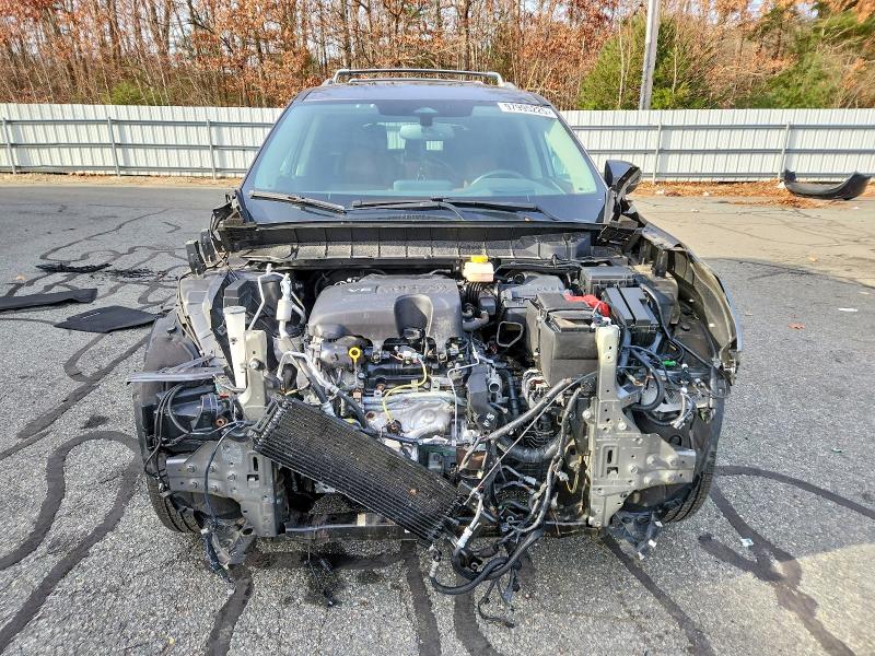 Photo 5 from auction – 2022 NISSAN PATHFINDER with VIN 5N1DR3DK2NC229172