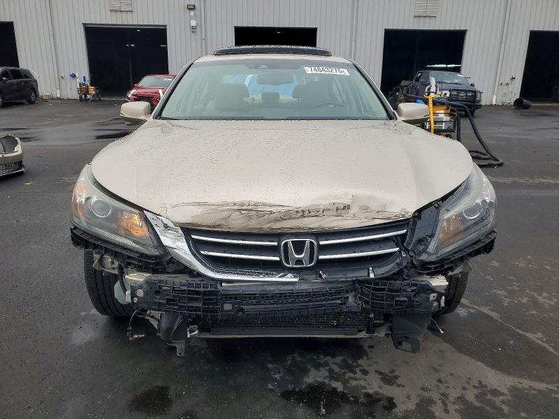 Photo 5 from auction – 2013 HONDA ACCORD EXL with VIN 1HGCR2F85DA157617