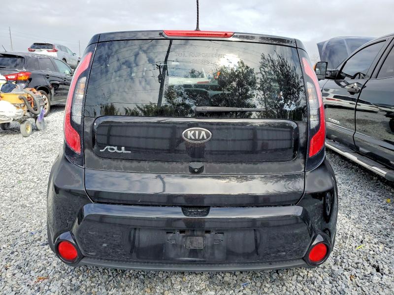 Photo 6 from auction – 2015 KIA SOUL with VIN KNDJX3A52F7122368