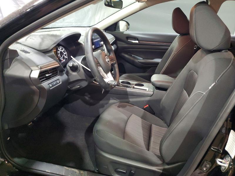 Photo 7 from auction – 2025 NISSAN ALTIMA with VIN 1N4BL4DV9SN427122