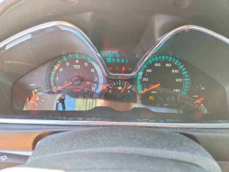 Photo 9 from auction – 2017 CHEVROLET TRAVERSE L with VIN 1GNKRGKD9HJ115605