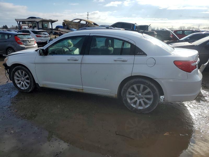 Photo 2 from auction – 2011 CHRYSLER 200 with VIN 1C3BC1FB4BN556496
