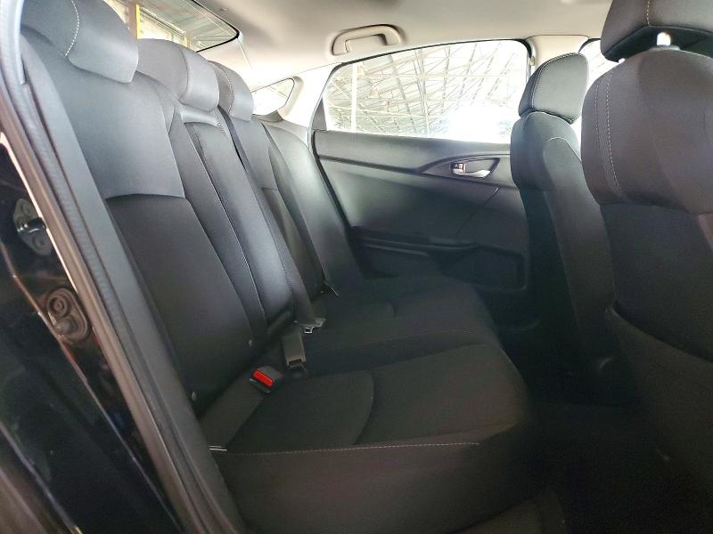 Фото 10 с аукциона – 2016 HONDA CIVIC EX с VIN 19XFC2F78GE010178