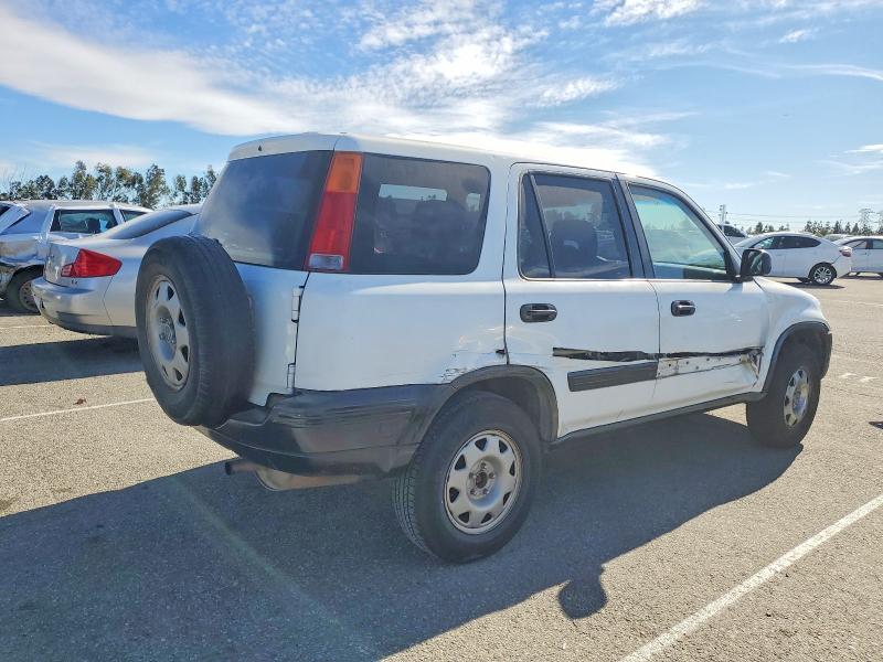 Photo 3 from auction – 2000 HONDA CR-V LX with VIN JHLRD2846YC008731