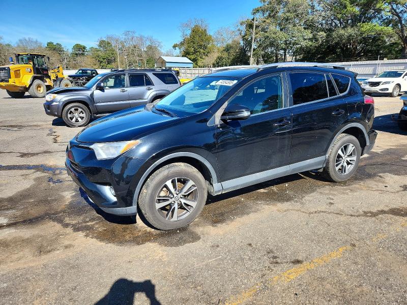 TOYOTA RAV4 ADVEN 2018 with VIN 2T3RFREVXJW753823 - Photo from auction
